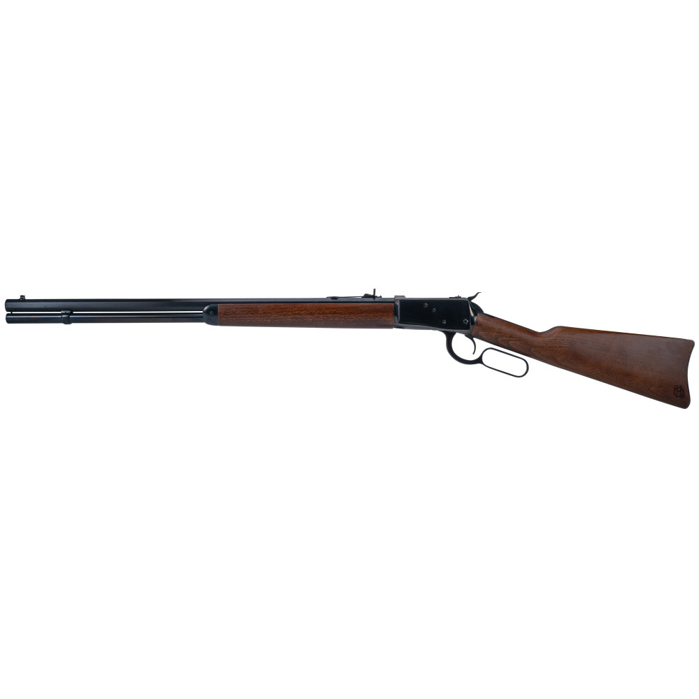 HERITAGE R92 44MAG 24" 12RD BLK OCT