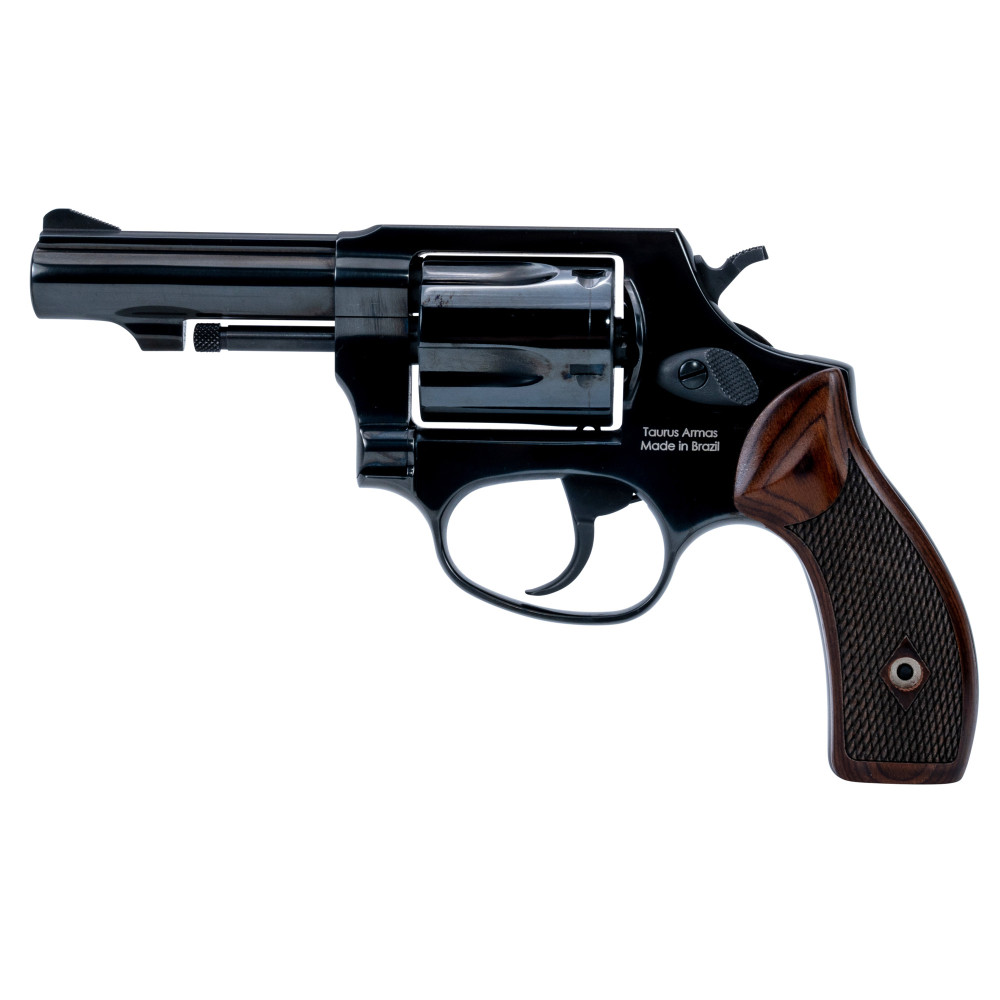 HERITAGE ROSCOE 38SPL 3" 5RD BLK