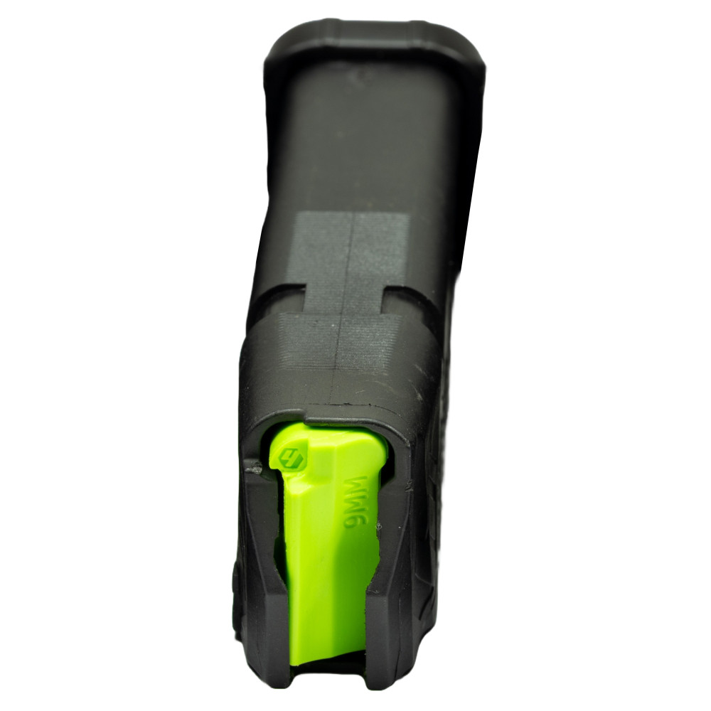 HEXMAG HEXID COLOR ID SYS GRN 4PK