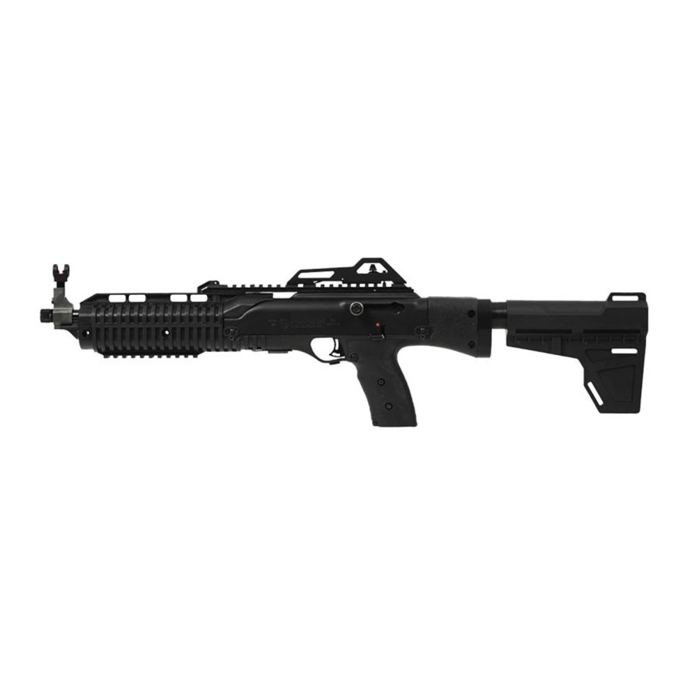HI-PT 995P 9MM 13.25" 10RD BLK BRC