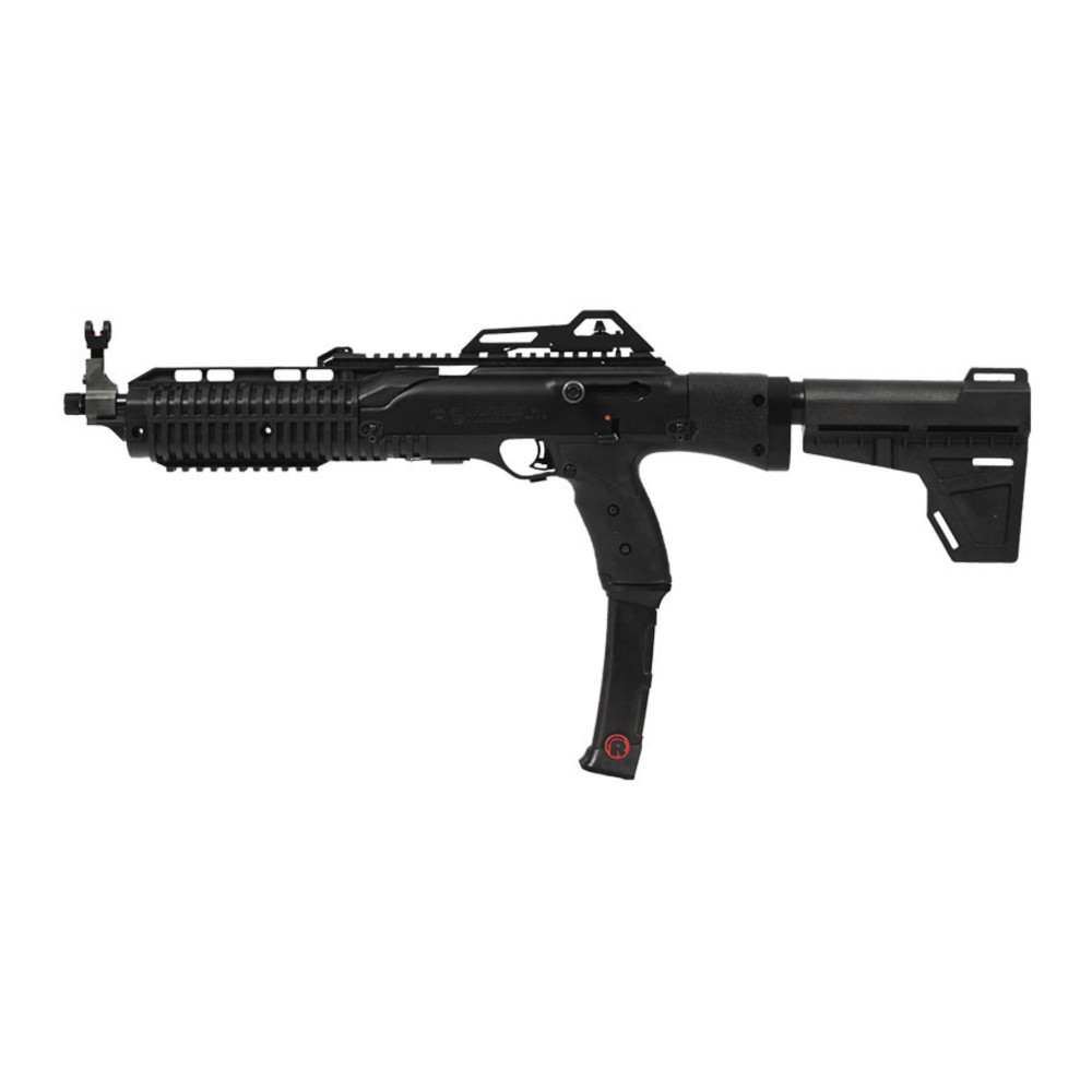 HI-PT 995P 9MM 13.25 10RD CT BLK BRC