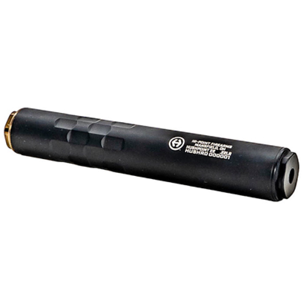 HI-PT HUSH-POINT 22LR SUP BLACK