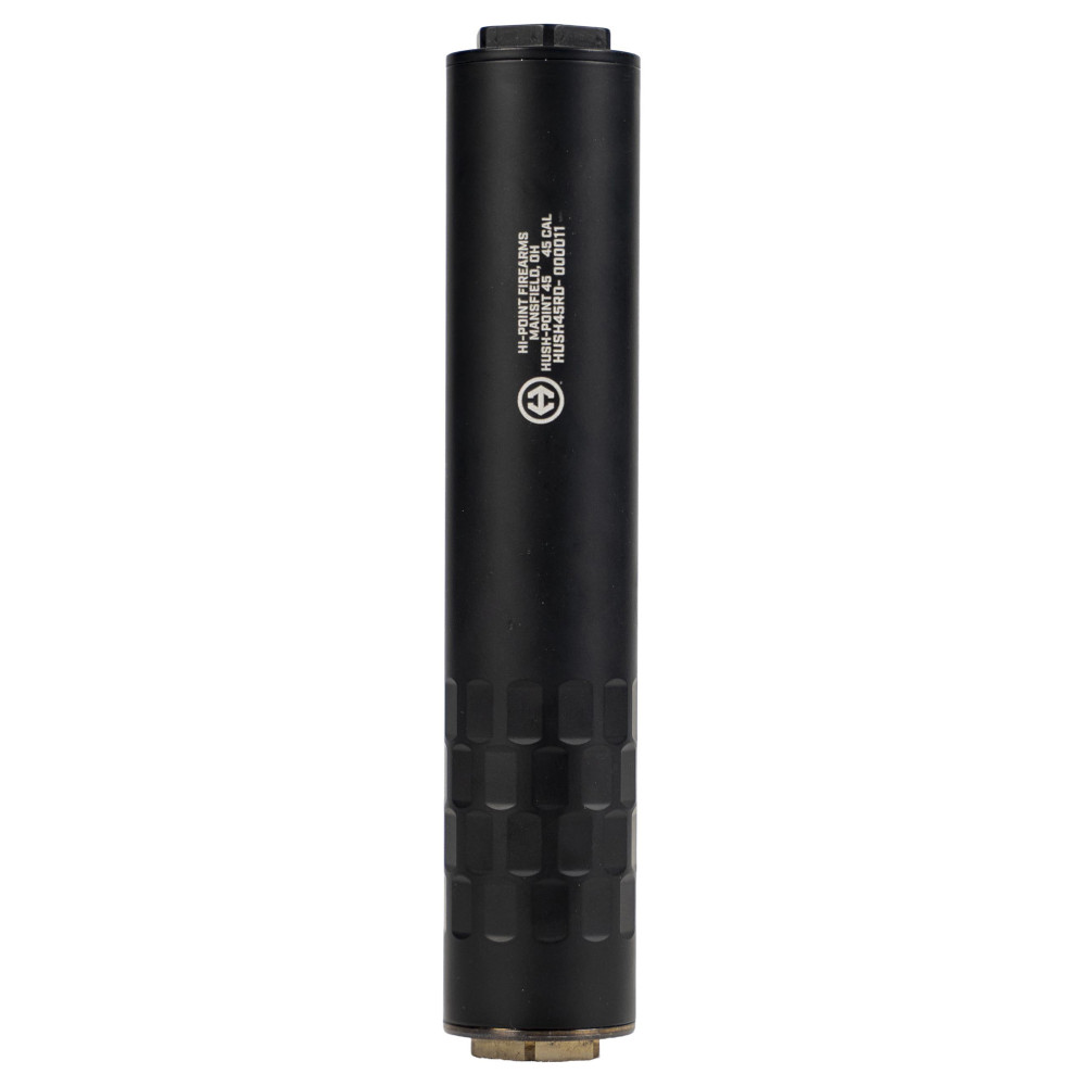 HI-PT HUSH-POINT 45CAL SUP BLACK