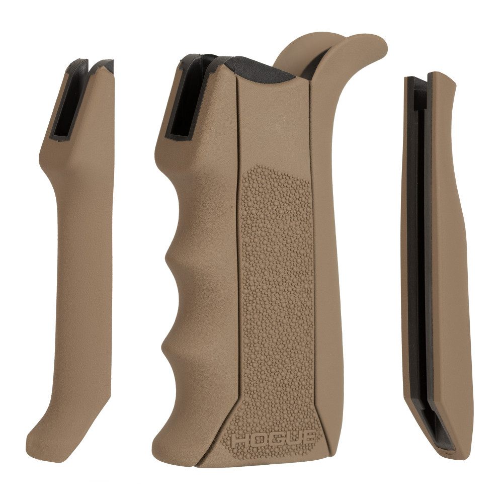 HOGUE AR-15/M-16 MODULAR GRIP FDE