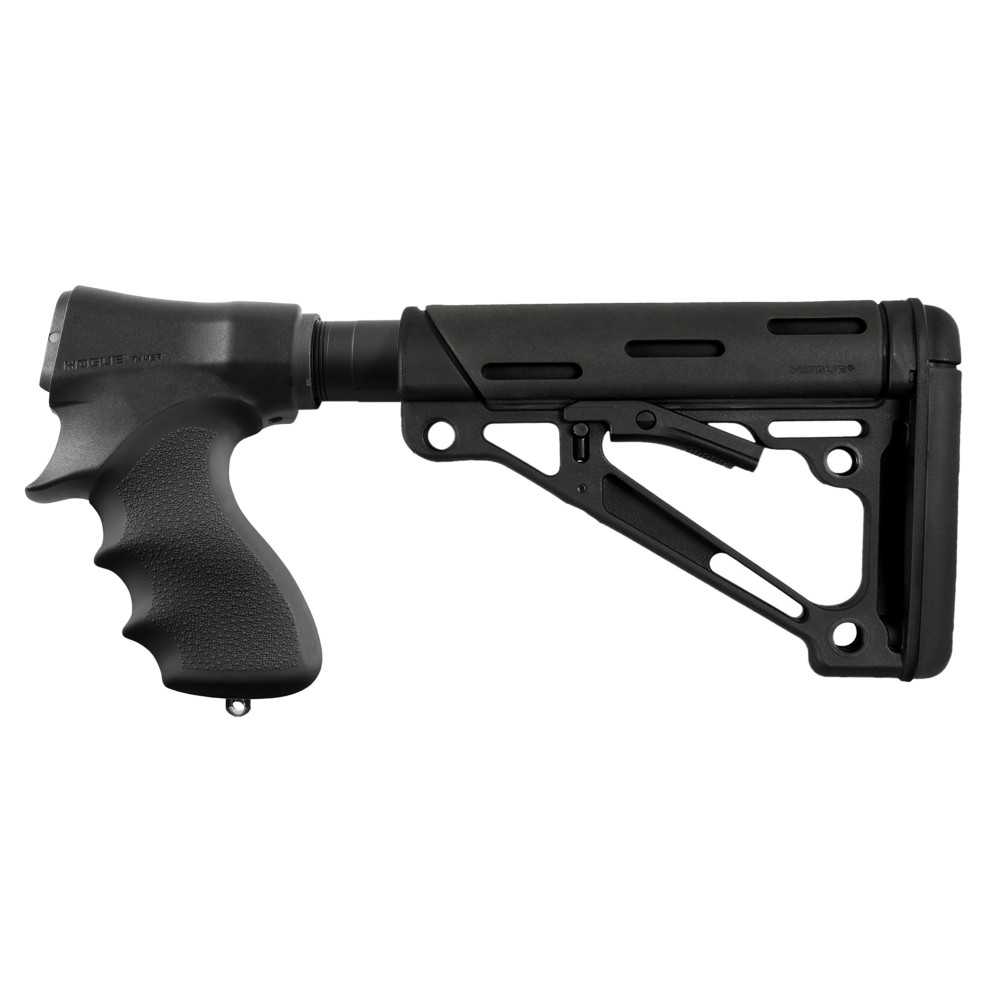 HOGUE GRIP ADJ STOCK REM 870 BLK