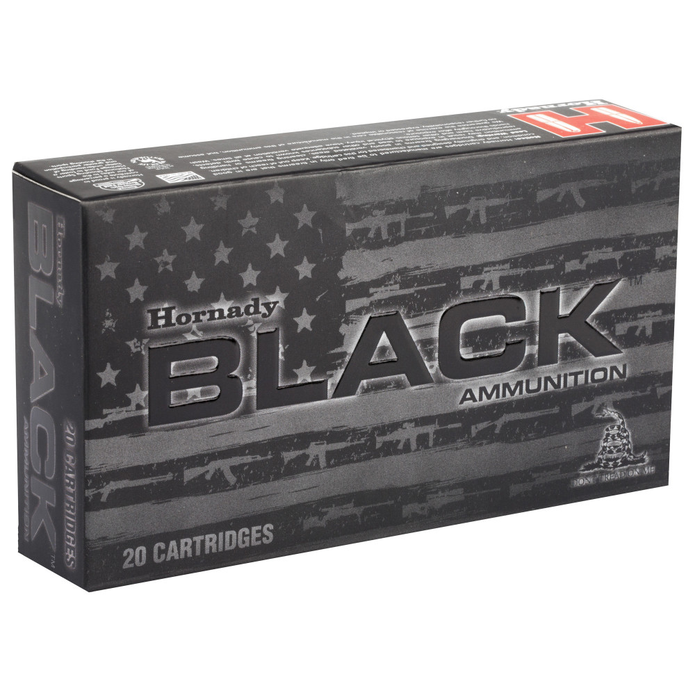 HRNDY BLK 338ARC 175GR HPMTCH 20/200