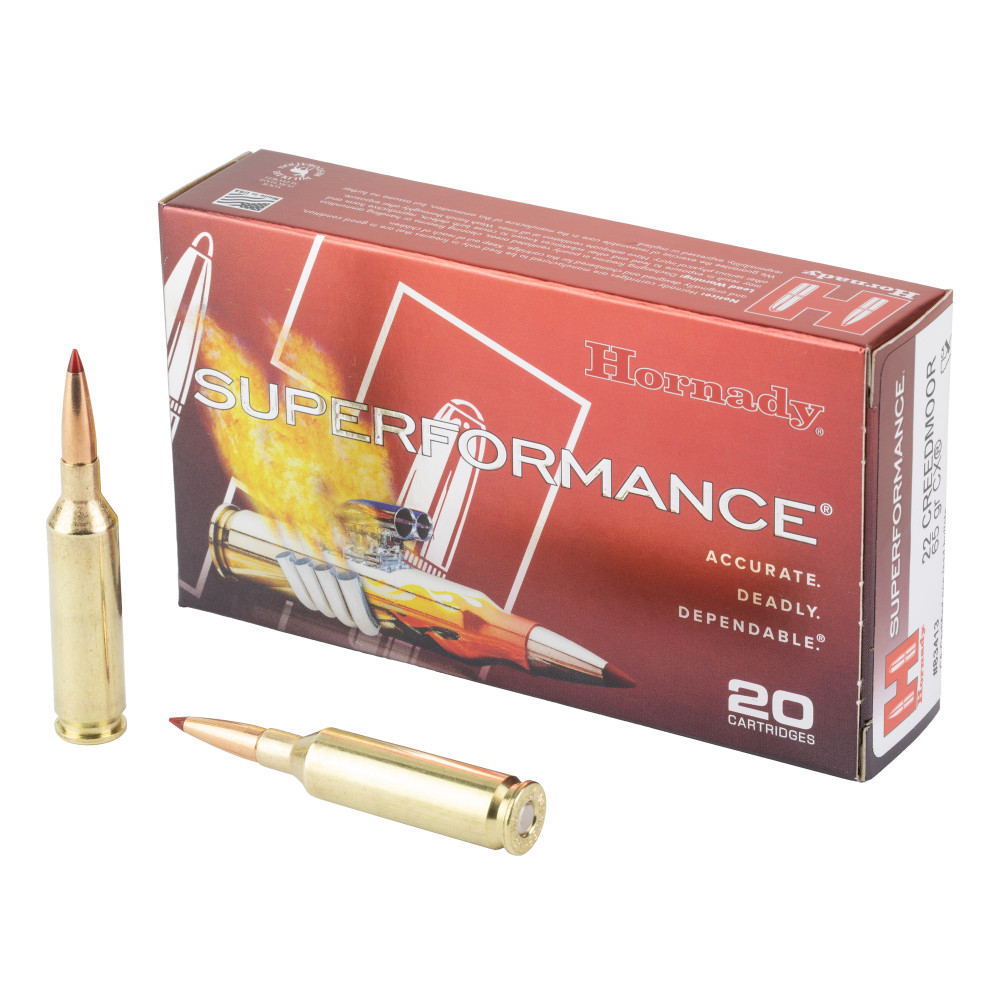 HRNDY SF 22CREED 65GR CX 20/200