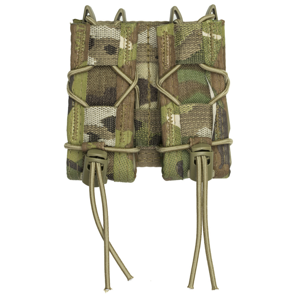 HSGI DOUBLE PISTOL TACO MOLLE MC