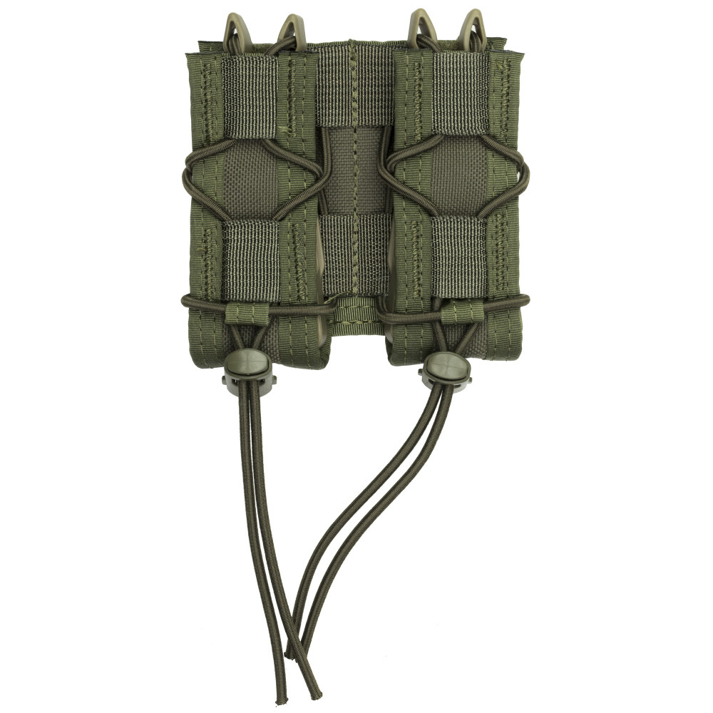 HSGI DOUBLE PISTOL TACO MOLLE ODG