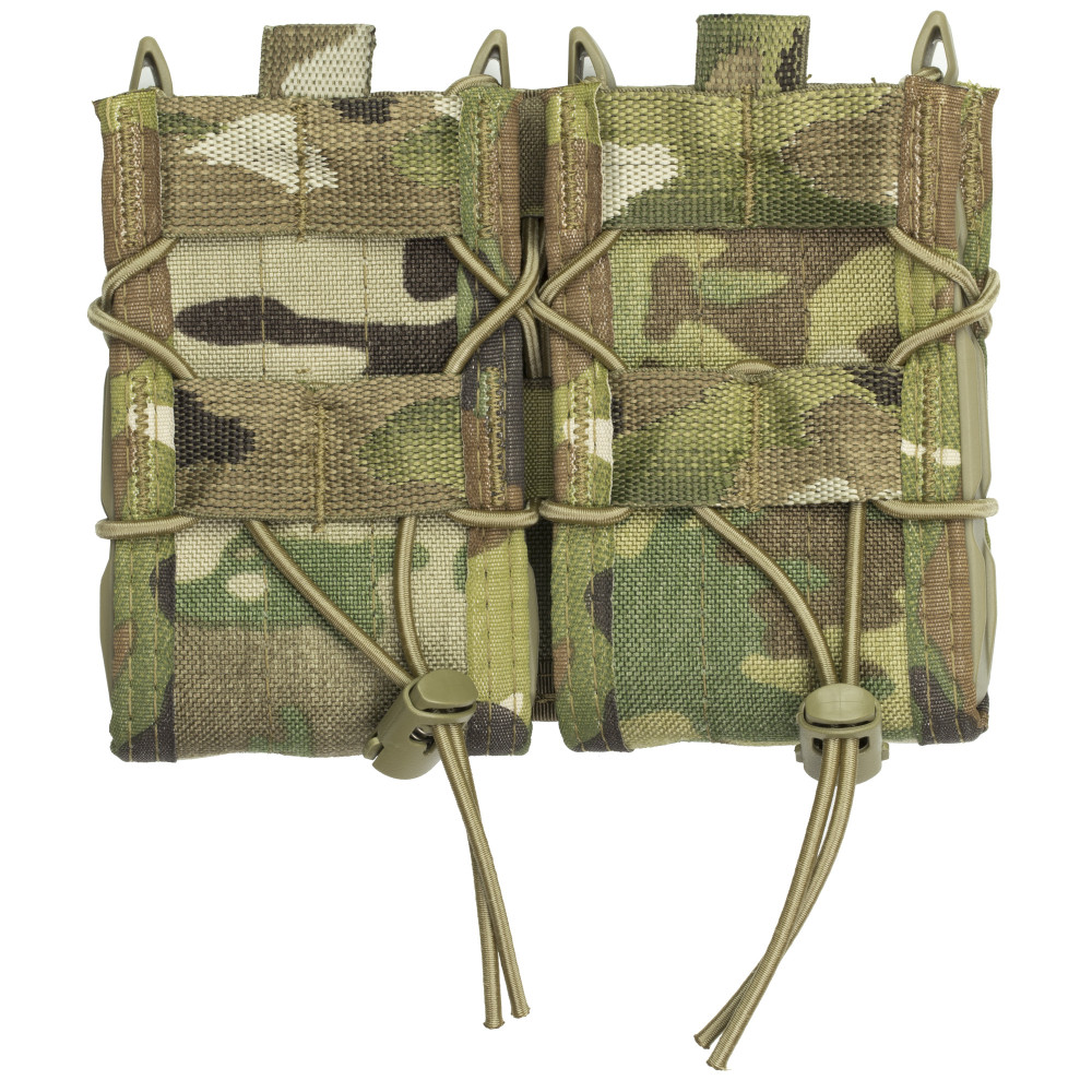 HSGI DOUBLE RIFLE TACO MOLLE MC