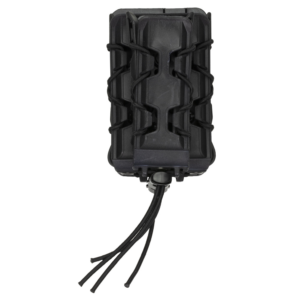 HSGI POLY DOUBLE DECKER TACO V2 BLK