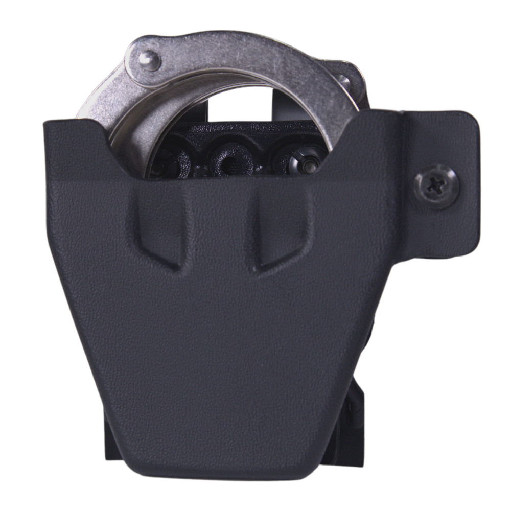 HSGI UL HINGED HANDCUFF POUCH BLK