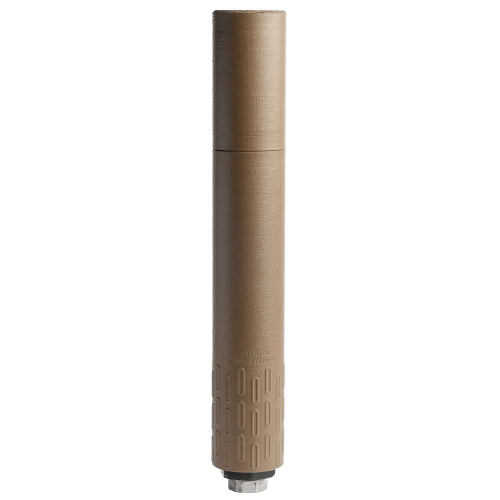 HUX FLOW 45 M SUPPRESSOR 45CAL FDE