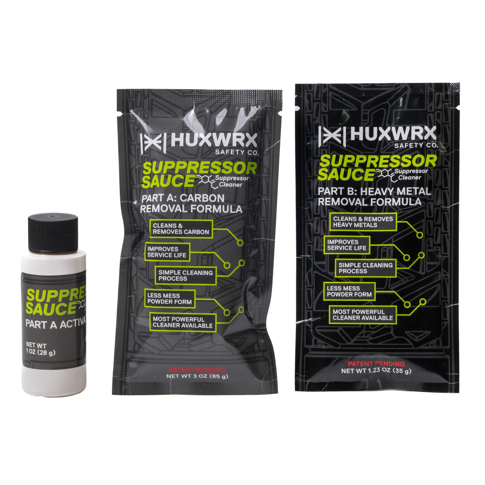 HUX SUPPRESSOR SAUCE REFILL KIT