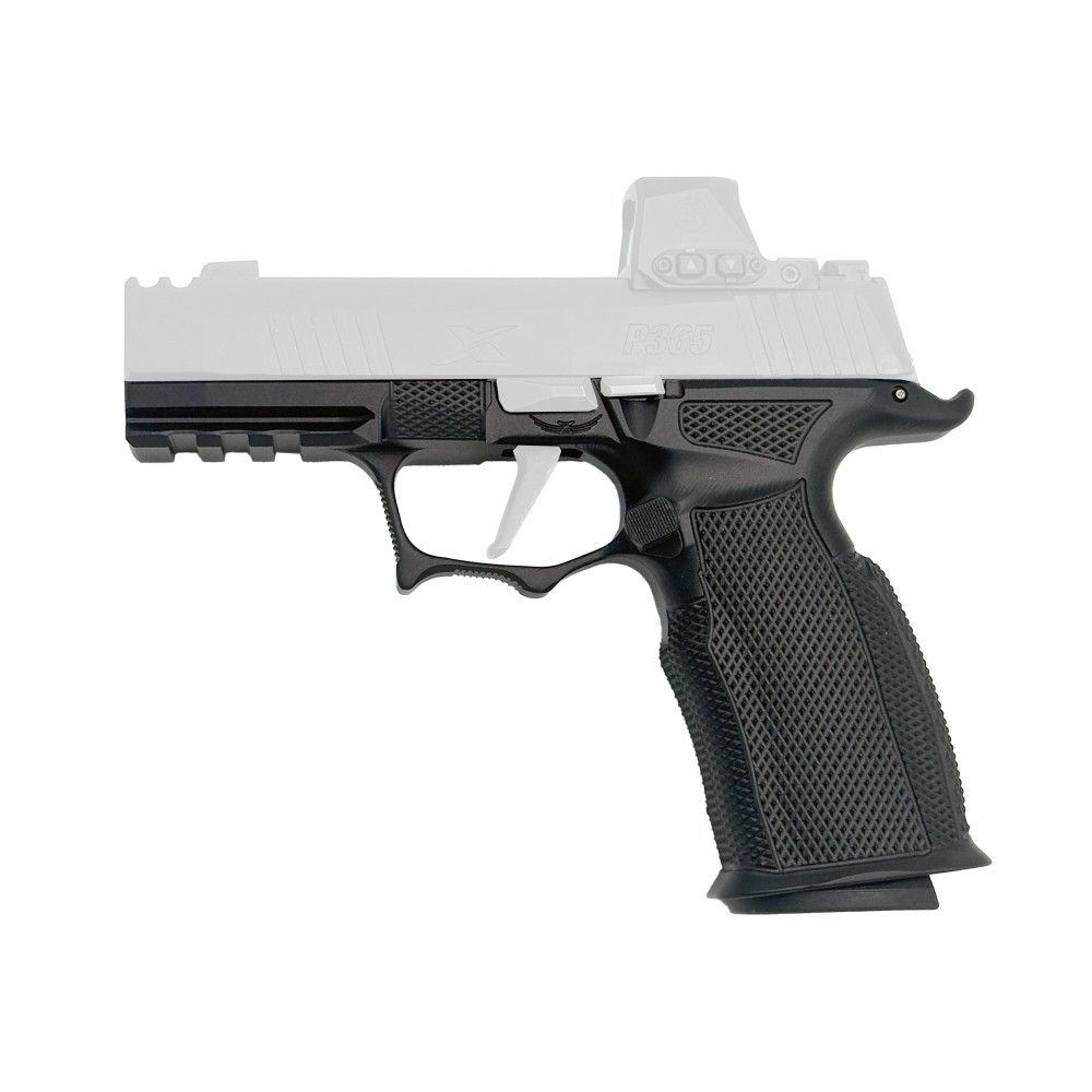 ICARUS ACE 365 X-MACRO BLK