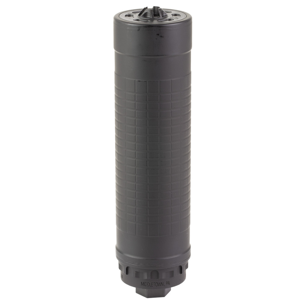 IWI SILENCER 6MM DT 1/2X28 BLK