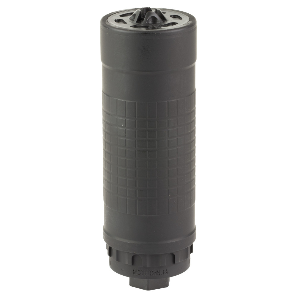 IWI SILENCER 6MM K DT 1/2X28 BLK
