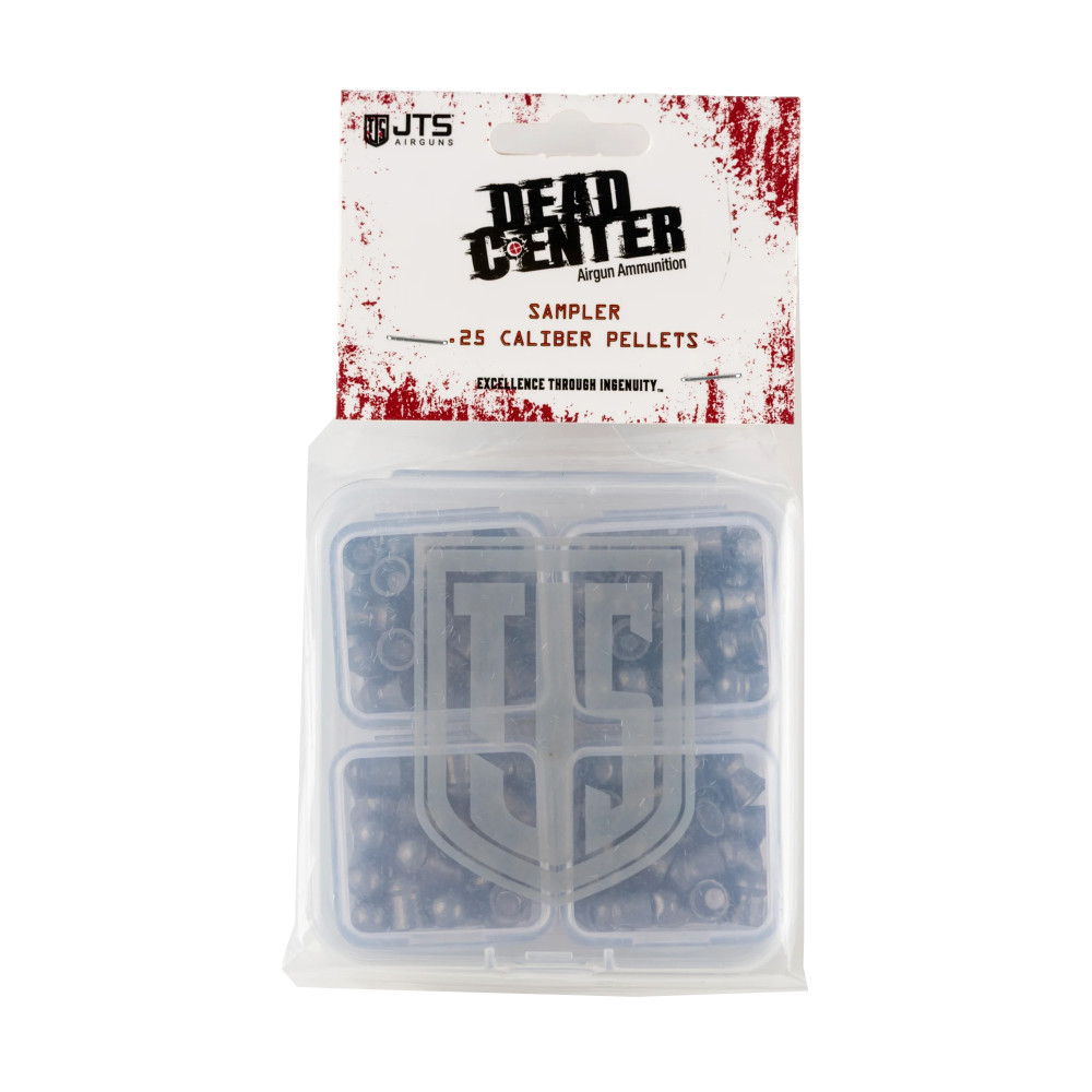 JTS DCP TEST PACK 1 .25 CAL 170 CT