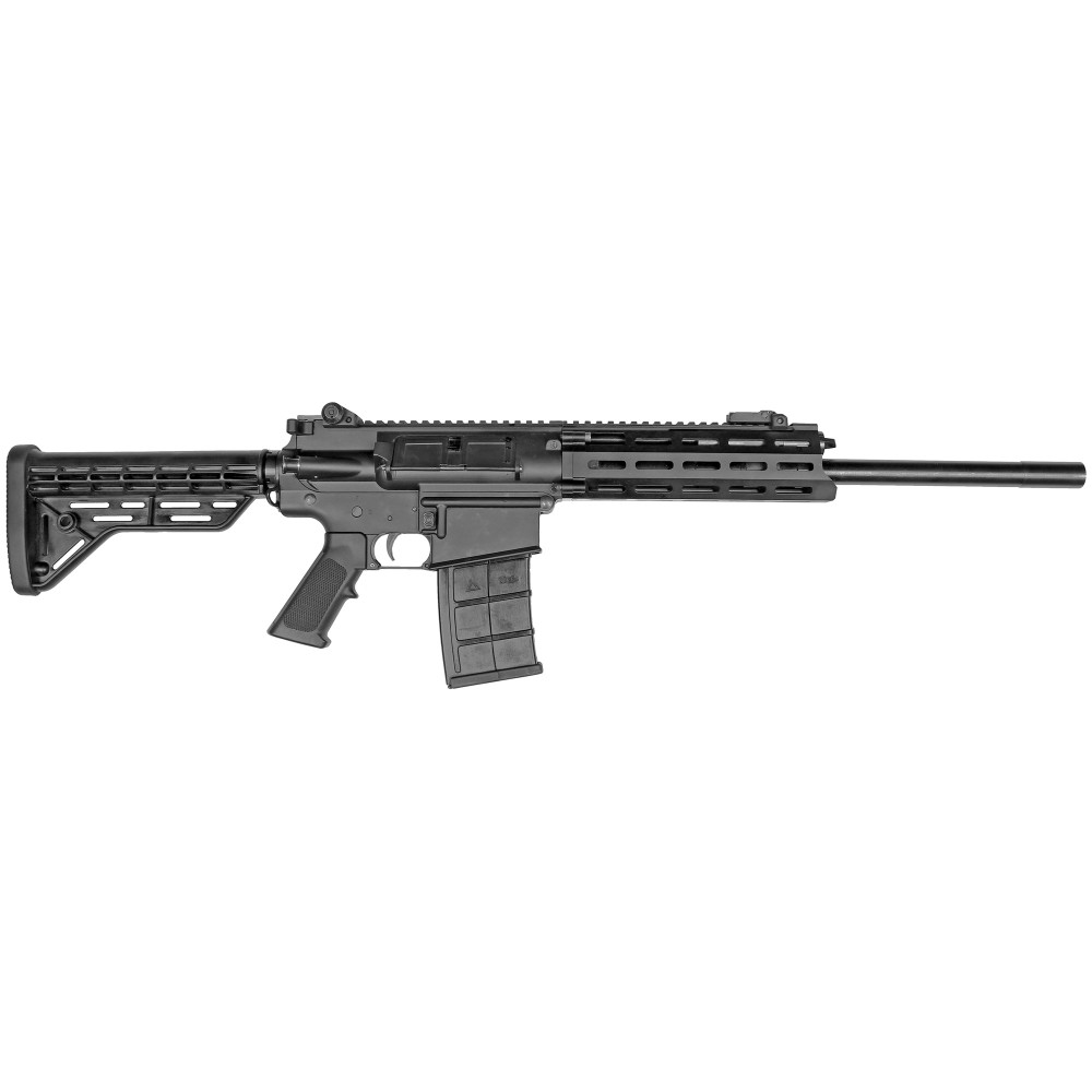 JTS M12AR 12GA 18.7" 5RD MLOK BLK