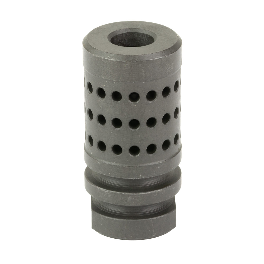 KAK COMPENSATOR 1/2X28 BLK