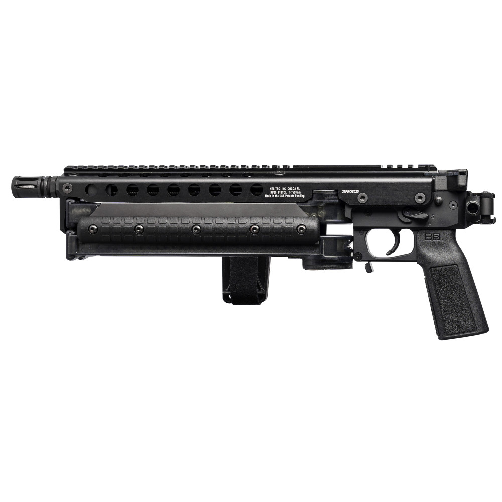 KELTEC KP50 5.7X28MM 9.6" 50RD BRACE