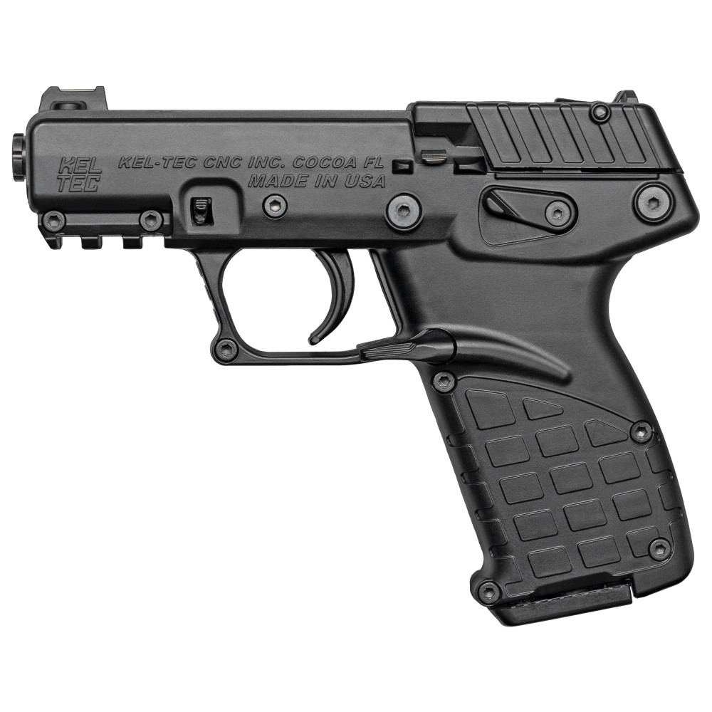 KELTEC P17 3.8" 22LR 16RD BLK