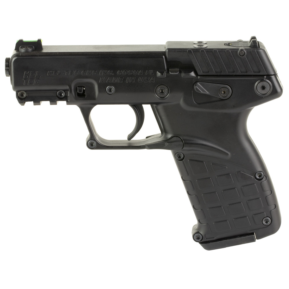 KELTEC P17 3.8" 22LR BLK 10RD