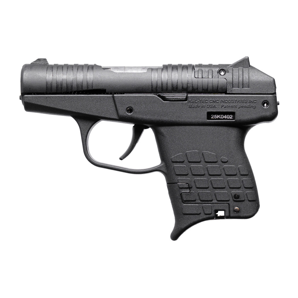 KELTEC PR-3AT 380ACP 10RD BLK