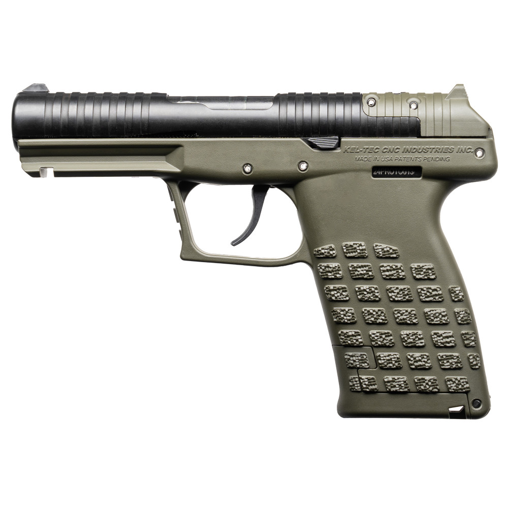 KELTEC PR-5.7 5.7X28MM 4.6" 20RD GRN