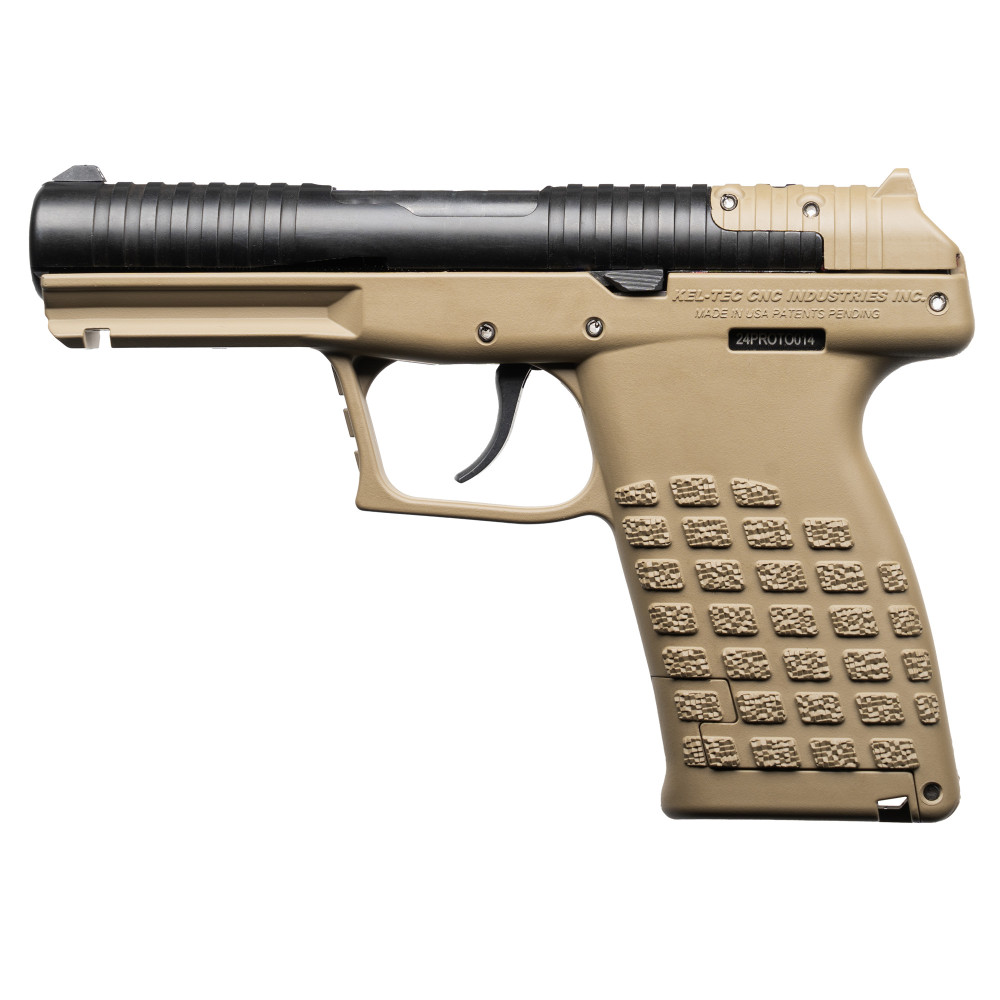 KELTEC PR-5.7 5.7X28MM 4.6" 20RD TAN
