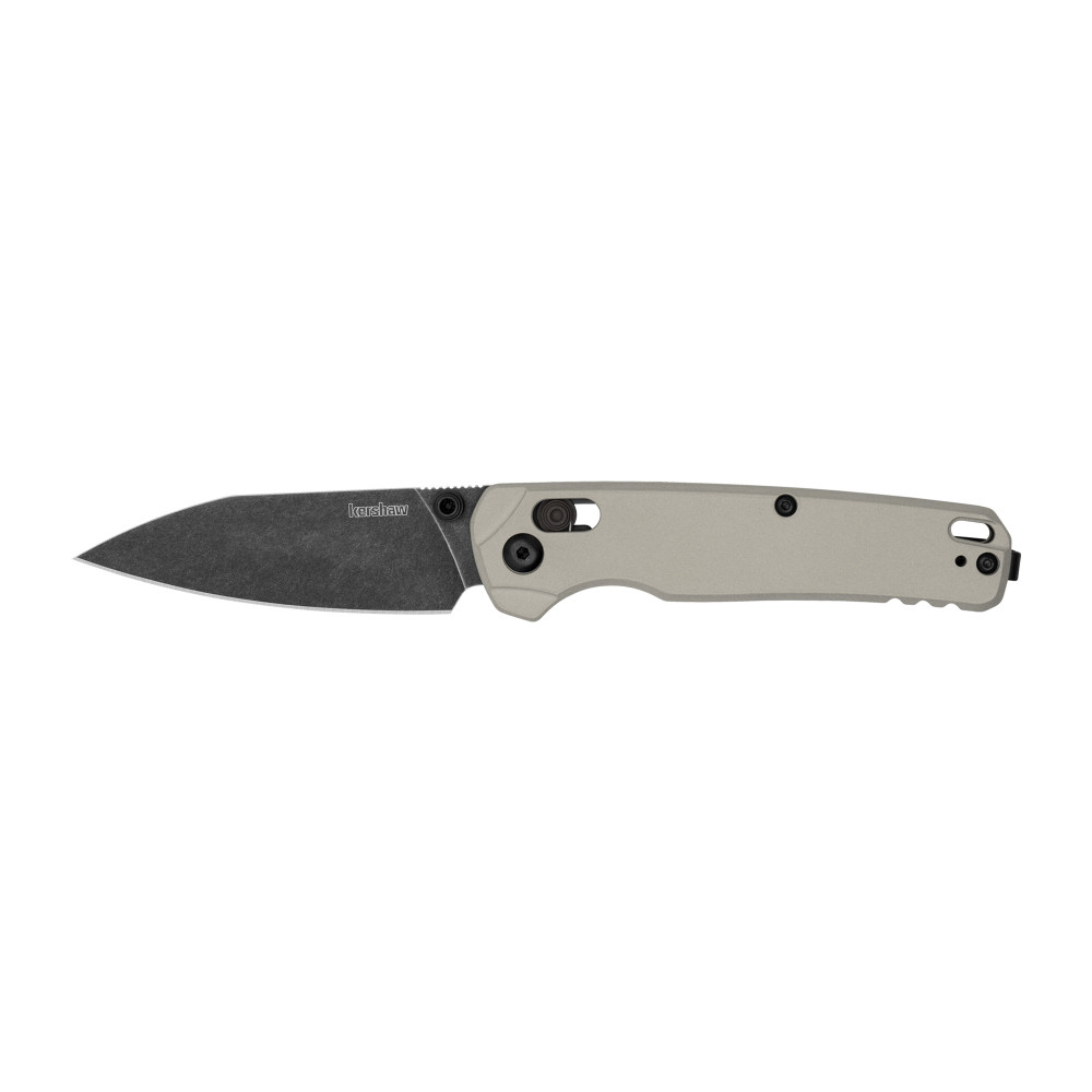 KERSHAW BEL AIR 3" BLACKWASH