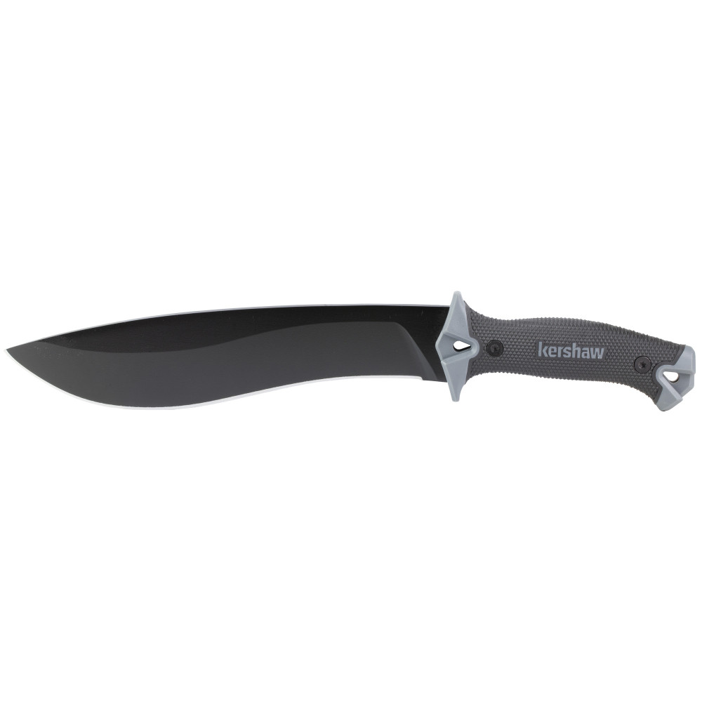 KERSHAW CAMP 10 MACHETE 10" BK W/STH