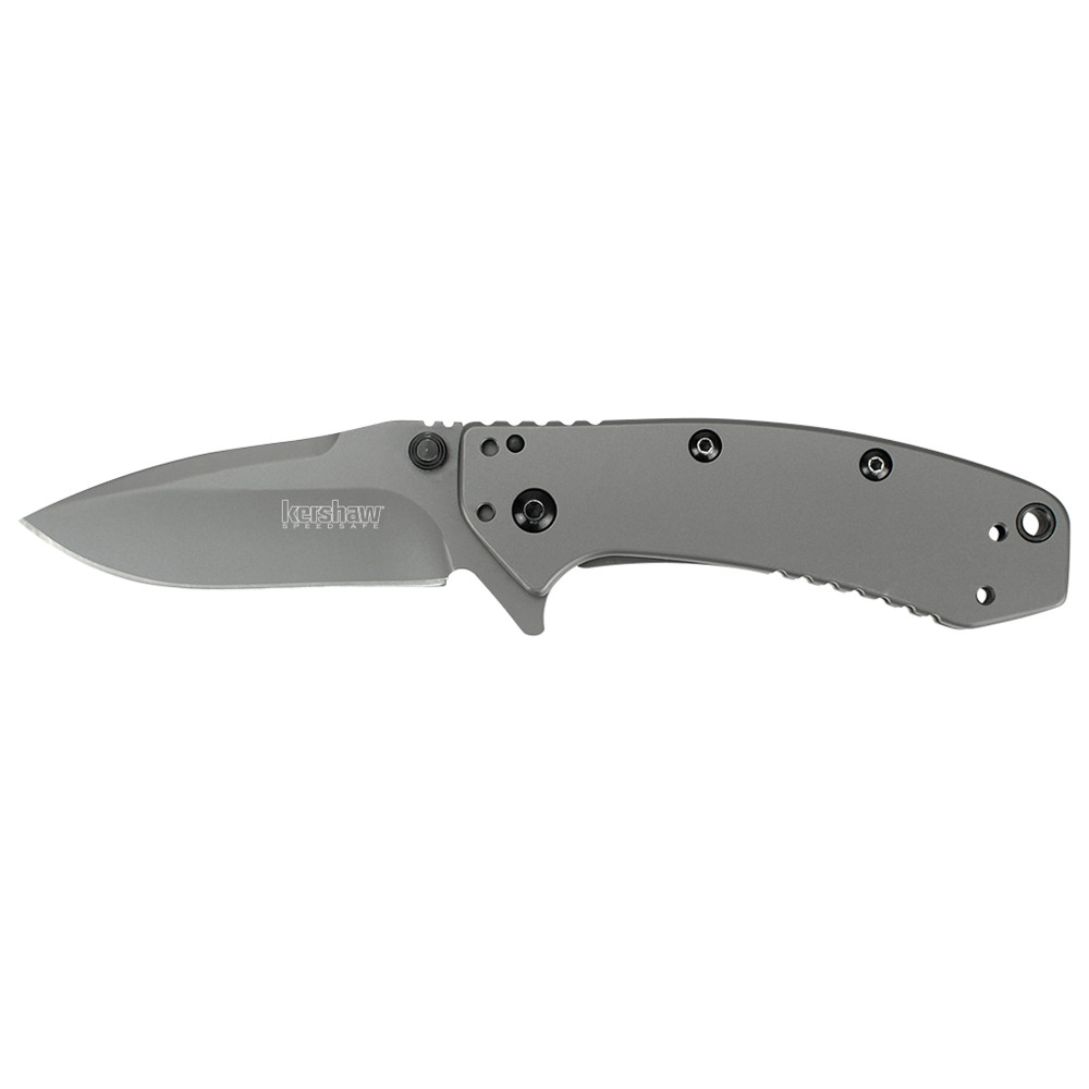 KERSHAW CRYO 2.75" PLN BLK