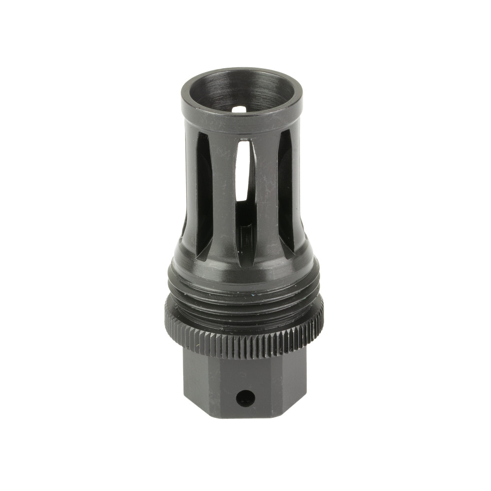 KGM QUICK DETACH FLASH HIDER 5/8X24