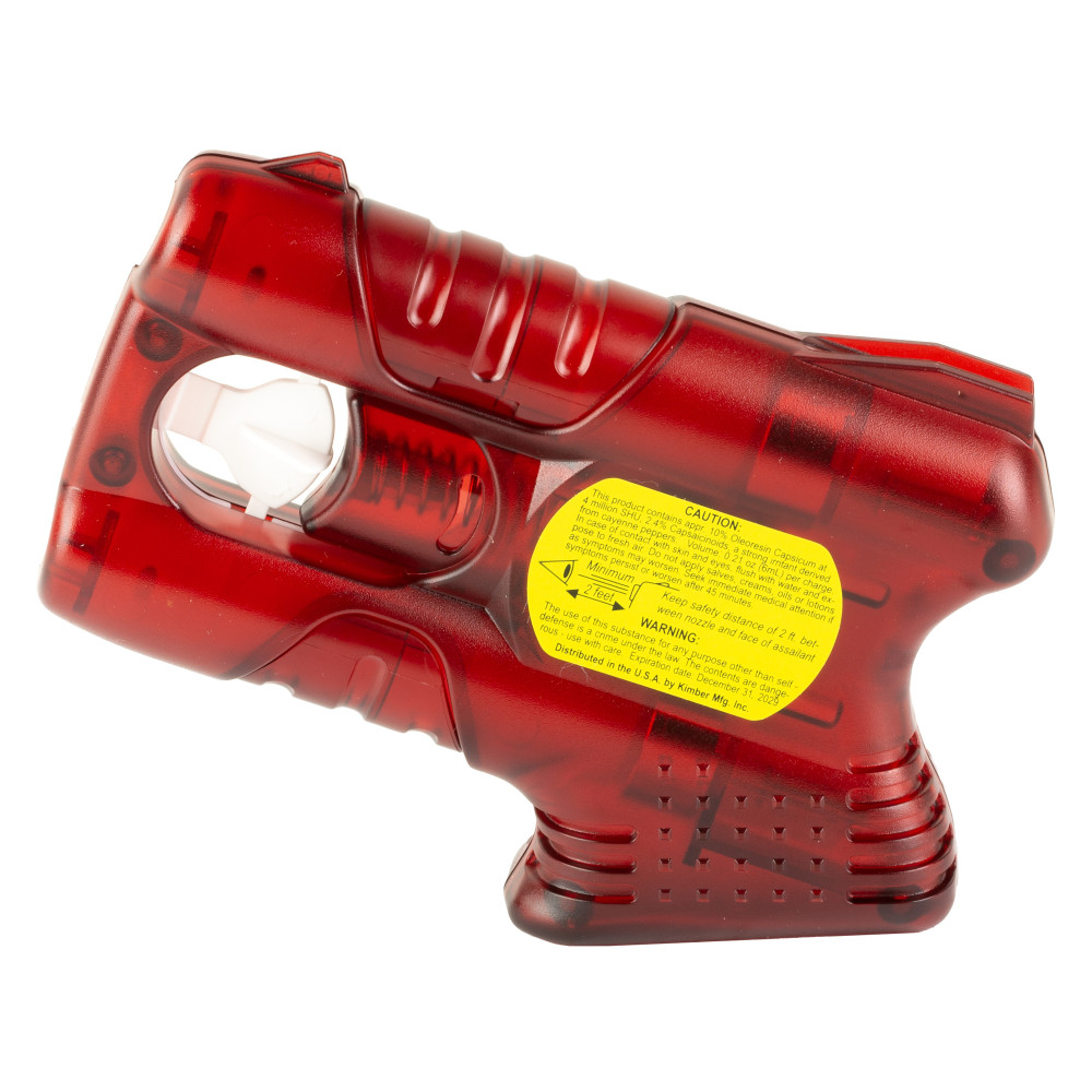 KIMBER PEPPERBLASTER III RED OC SPRY