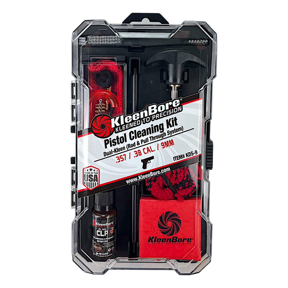 KLEEN BR DUAL-KLEEN KIT 9MM