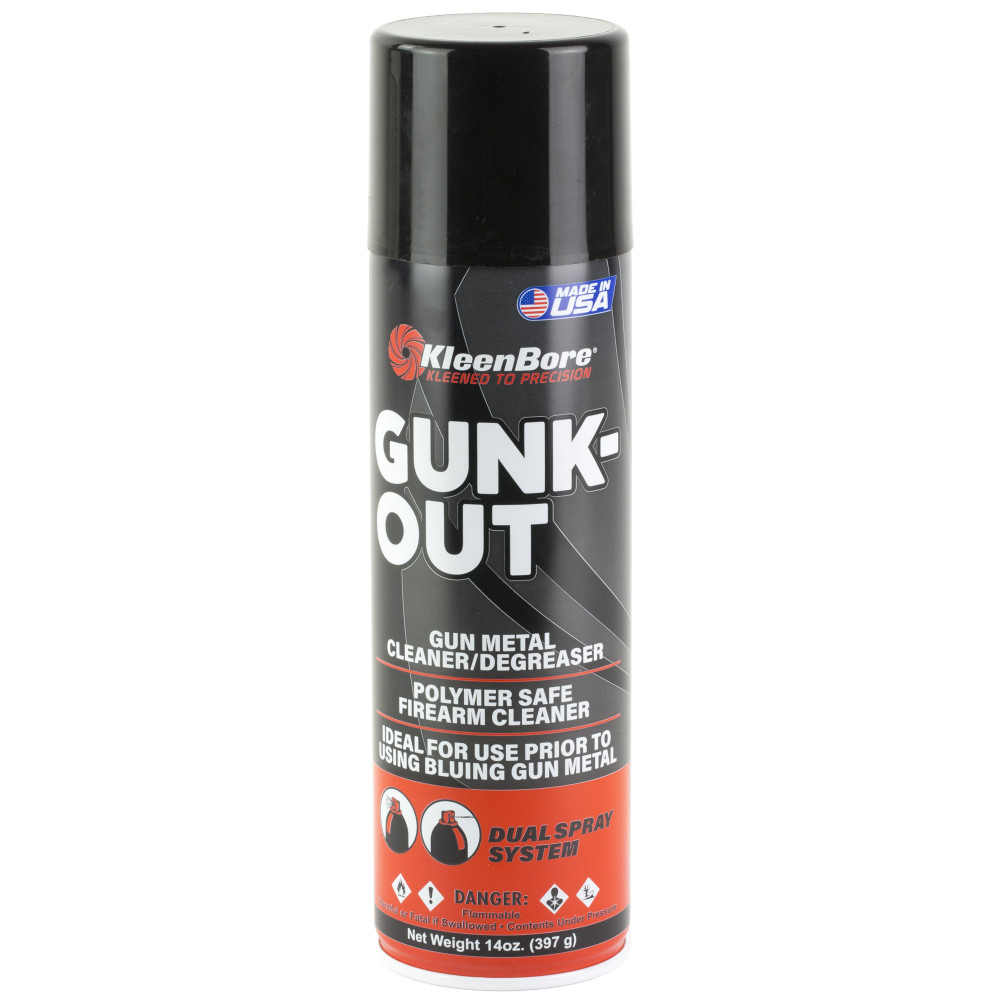KLEEN BR GUNK OUT DEGREASER 14OZ SPR