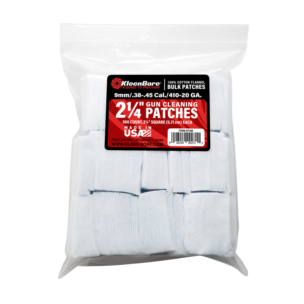 KLEEN BR SPR PTCH 38-45/410-20 500PK