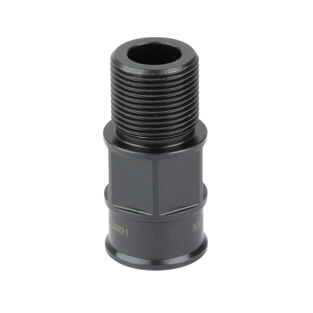 KNS THRD ADP 1/2X28 TO 5/8X24