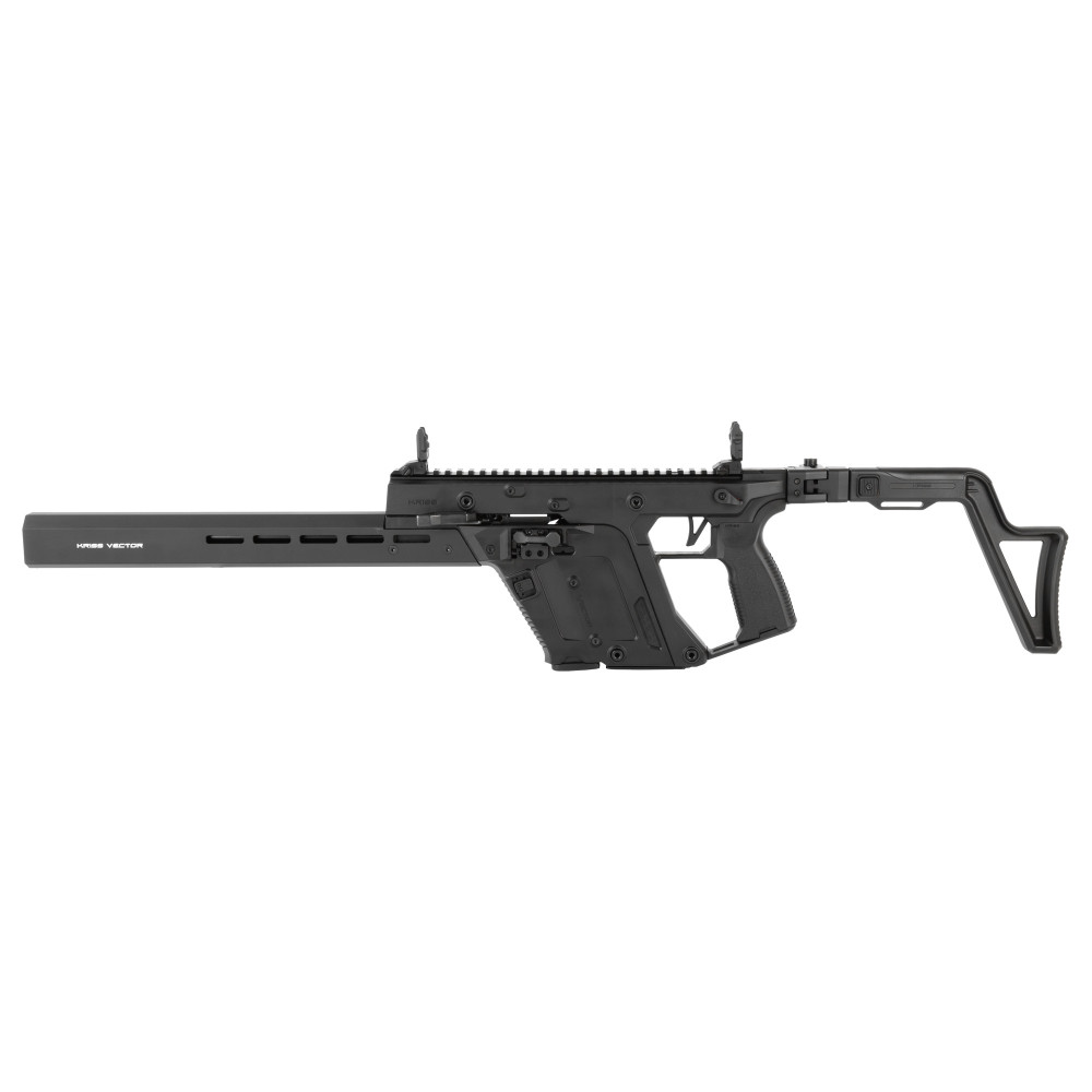 KRISS VCTR CRB G3 45ACP 16" 10RD BLK