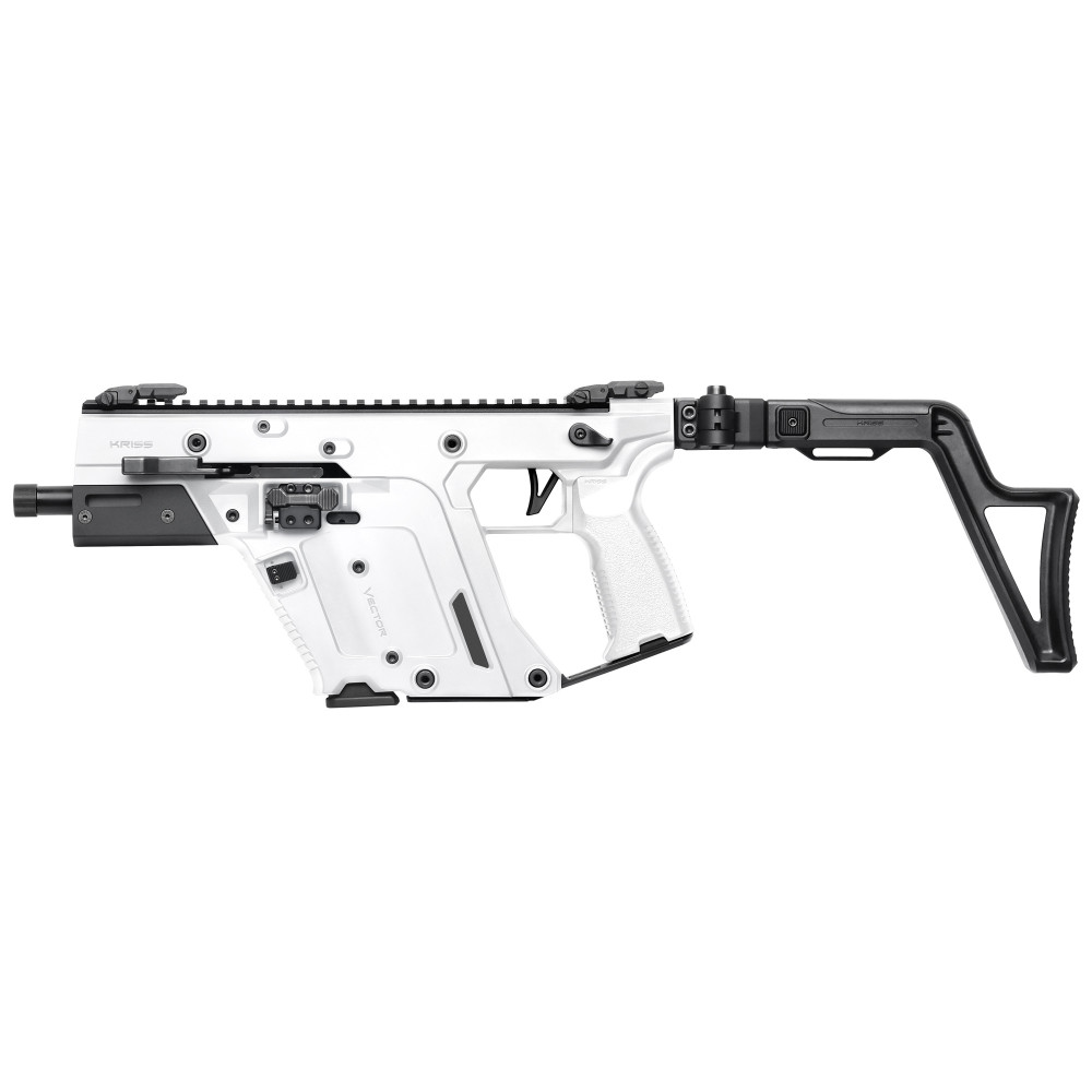 KRISS VCTR SBR G3 45ACP 5.5" 30R ALP