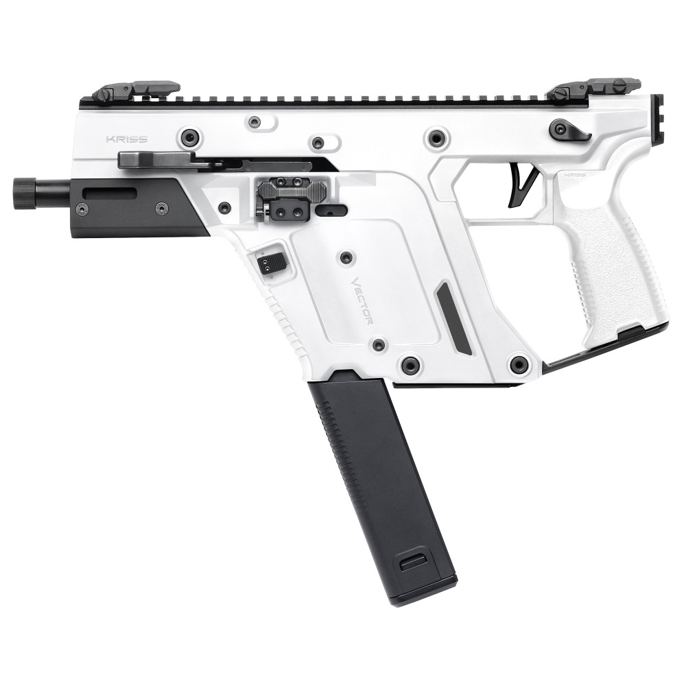 KRISS VCTR SDP G3 45ACP 5.5" 30R ALP