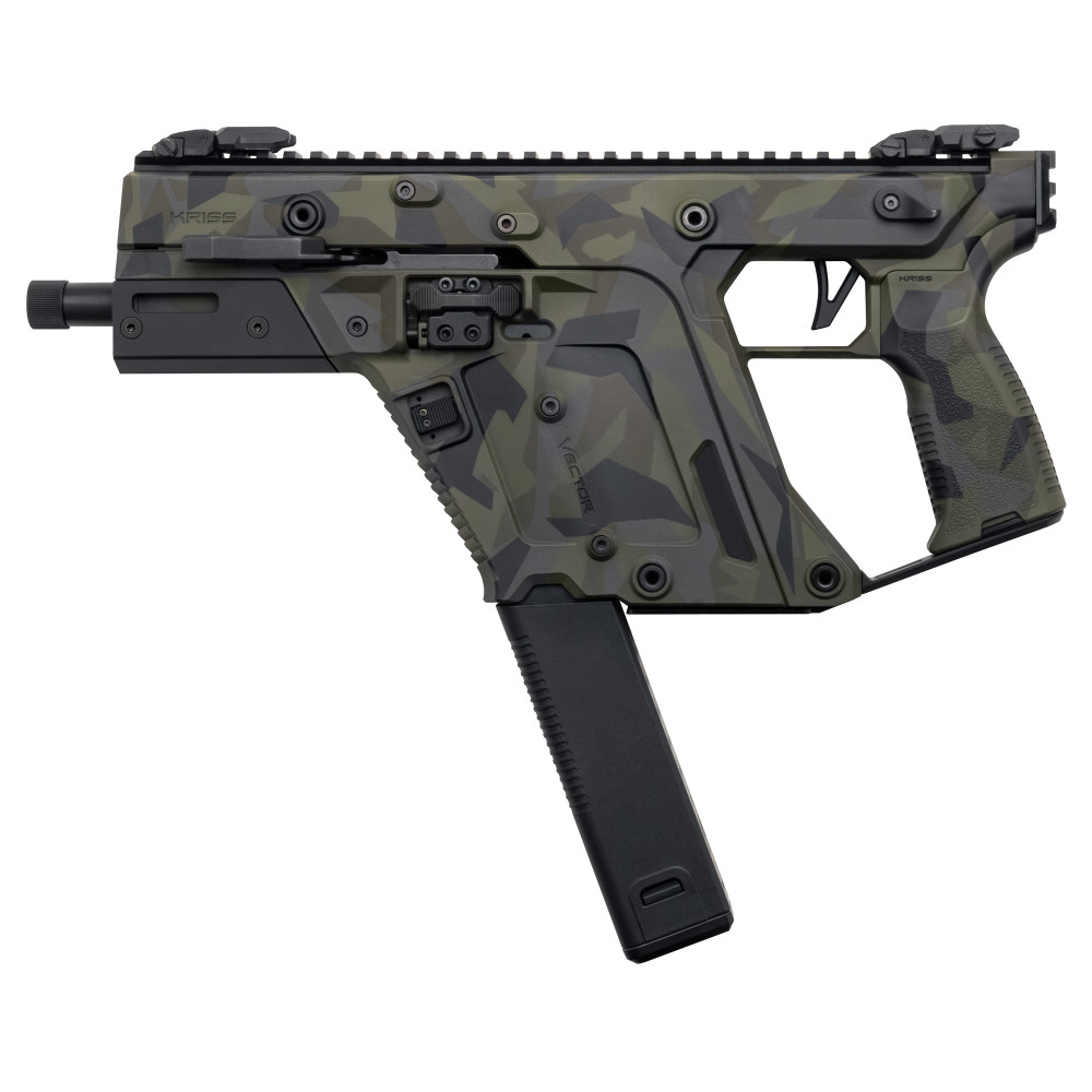 KRISS VCTR SDP G3 45ACP 5.5" 30RD WD