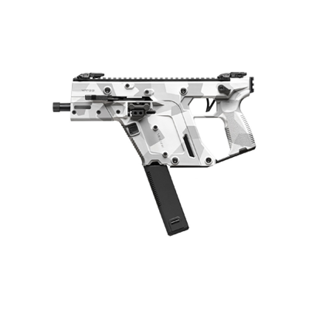 KRISS VCTR SDP G3 5.5" 30RD 45ACP AD
