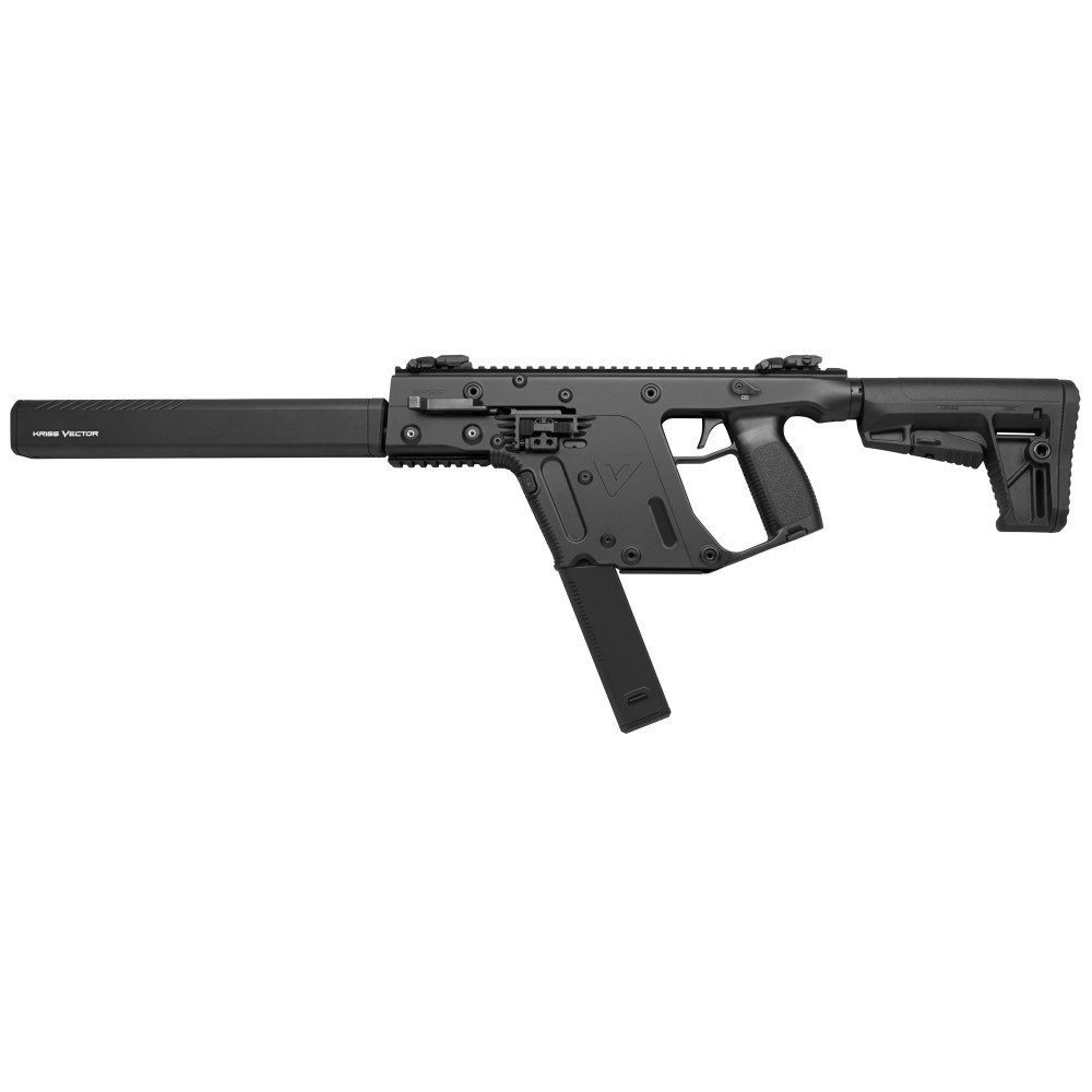 KRISS VECTOR CRB 9MM 16" 40RD BLK