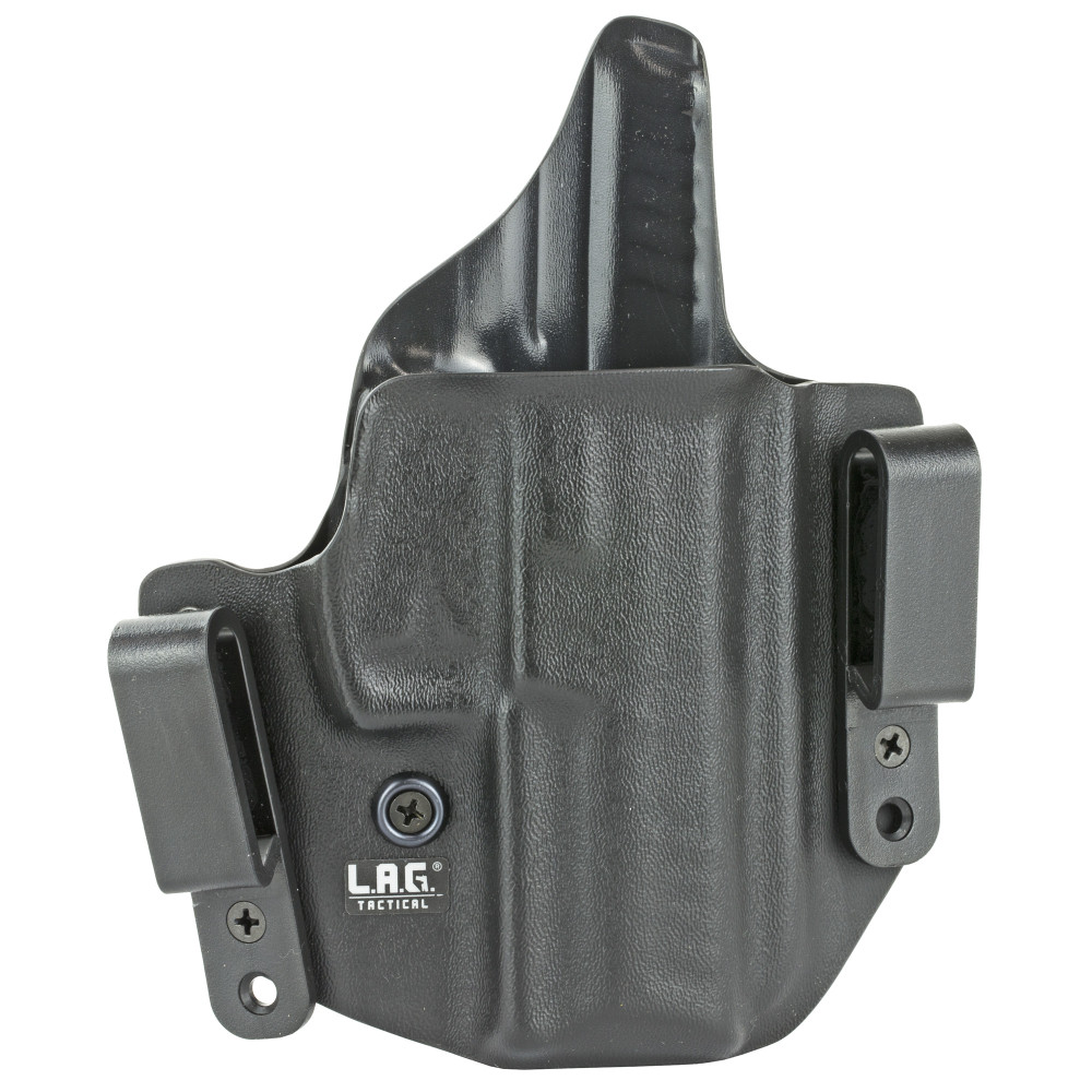LAG DFNDR H&K VP9 OWB/IWB BLK RH