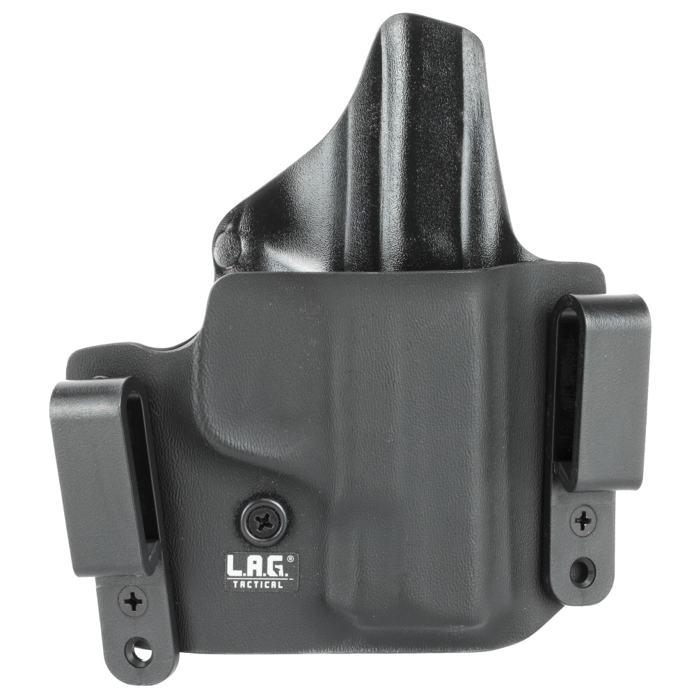 LAG DFNDR S&W M&P SHIELD OWB BLK RH