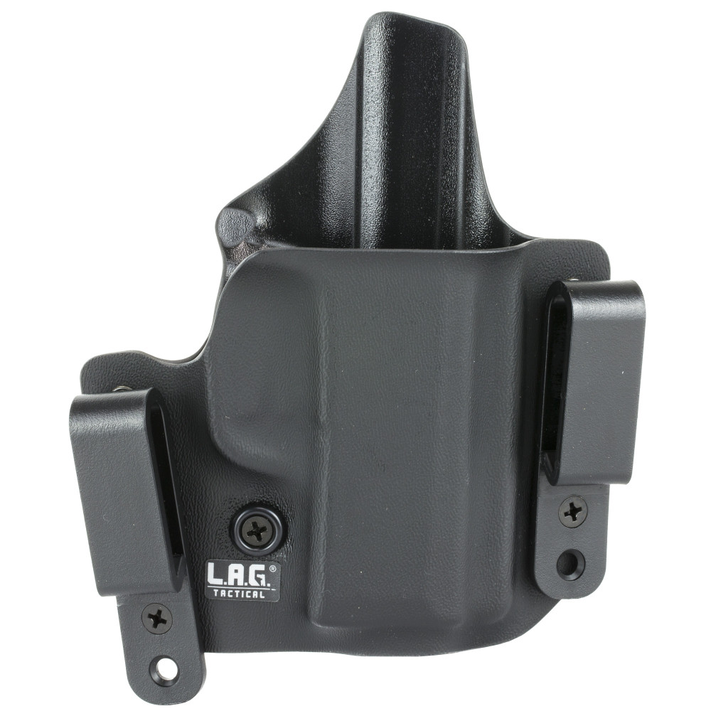 LAG DFNDR SIG P365 OWB/IWB BLK RH