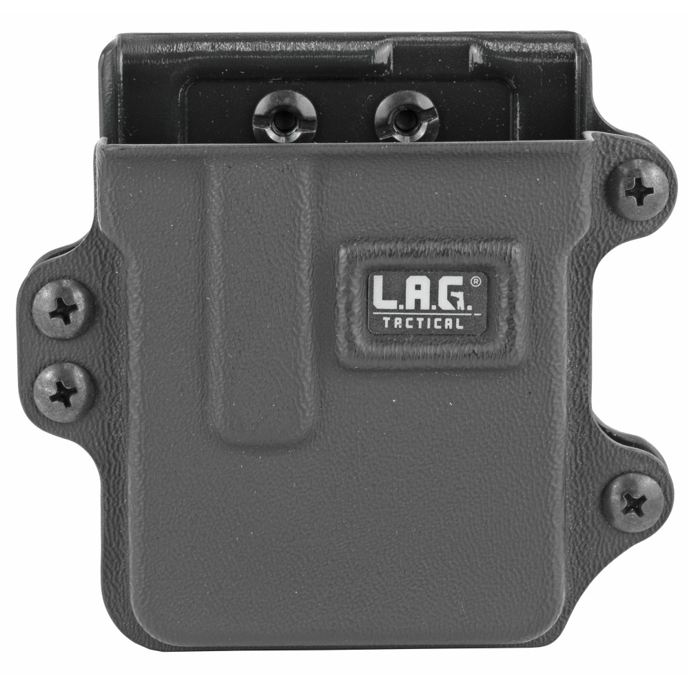 LAG SRMC MAG CARRIER FOR AR15 BLK