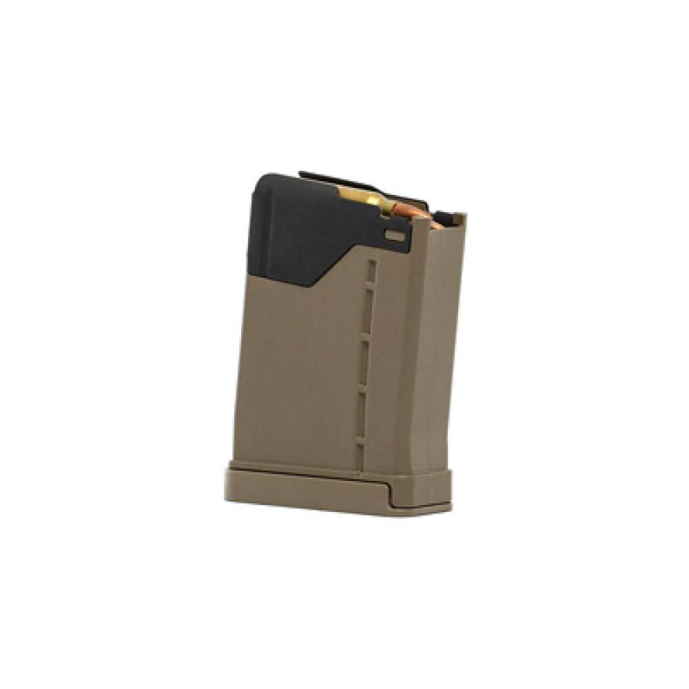 LANCER L5AWM 223REM 10RD OPAQUE FDE
